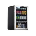 NewAir Beverage Refrigerator And Co