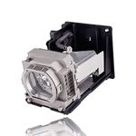 Visdia VLT-HC5000LP Replacement Projector Lamp with Housing for Mitsubishi HC4900 HC5000 HC5500 HC6000 Projectors