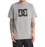 DC Shoes Young Mens Star T-Shirt, Black, M EU