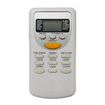 Sharp Plus Compatible Lloyd AC Remote (ZH/JT-03) (Please Match The Image With Your Old Remote) (SP)