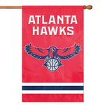 Party Animal Atlanta Hawks Banner NBA Flag