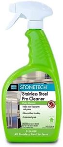 Laticrete StoneTech Stainless Steel Cleaner - 24 Ounce Spray