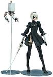 Square Enix NIER:Automata 2B (Yorha NO. 2 Type B) [Deluxe Version] - Reissue by Flare (Electronic Games)