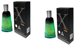 Viwa Drax Spray perfume for men combo of 2* 100 ml