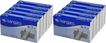 Kangaro Staples Pins No. 10-1M 10 Boxes