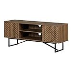 South Shore Mezzy TV Stand with Doo