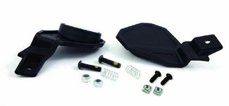 PowerMadd 34289 Star Series/Trail Star Handguard Mirror Kit