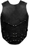 Medieval Chest Armor Viking Leather