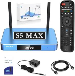 2025 S-5 M-A-X, Home Theater with Built-in Voice Control System for Easy Installation