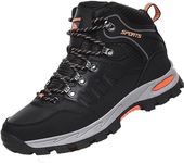 DISRATEBLU Men's Hiking Shoes Outdo