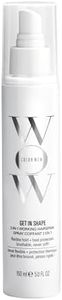 COLOR WOW Get In Shape Non-Aerosol Hairspray – Flexible, Strong Hold with Glossy Finish | Heat Protection + Touchable Control | No Dulling or Yellowing on Colour-Treated Hair