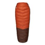 Kelty Supernova 0 Degree Down Sleeping Bag, Compact + Lightweight, Roomy Shape for All Body Types and Sleep Positions, Recycled Shell Fabrics, 2024 (Regular)