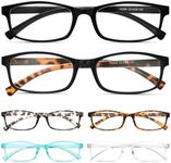 Gaoye Reading Glasses Men/Women, Eyeglasses, Blue Light Readers for Men/Women, Eye Glasses