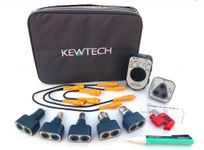 Kewtech KEWTK1 Electricians Test Kit by KEWTK1