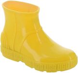 UGG Boy's Unisex Kids DRIZLITA Boot, Canary, 6 UK Child