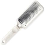 Microplane Colossal Pedicure Rasp Foot File - White