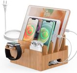 Pezin & Hulin Bamboo Charging Stati