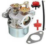 Yomoly Carburetor Compatible with Craftsman Model 536.887251 536887251 24" 5.5 Hp Snow Blower Replacement Carb