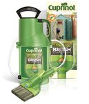 Cuprinol MPSB 2-in-1 Shed and Fence Paint Sprayer, 6133940 , Green