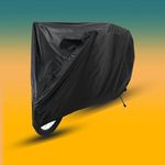 AUTO ALAXON Universal Waterproof Cycle Cover / Bicycle Cover for Hercules Cycles - Black