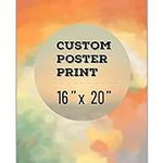 wall26 Custom Poster Prints - Uploa