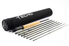 Echo Trip Trout Fly Rod, 590-8 (9', 5wt, 8pc)