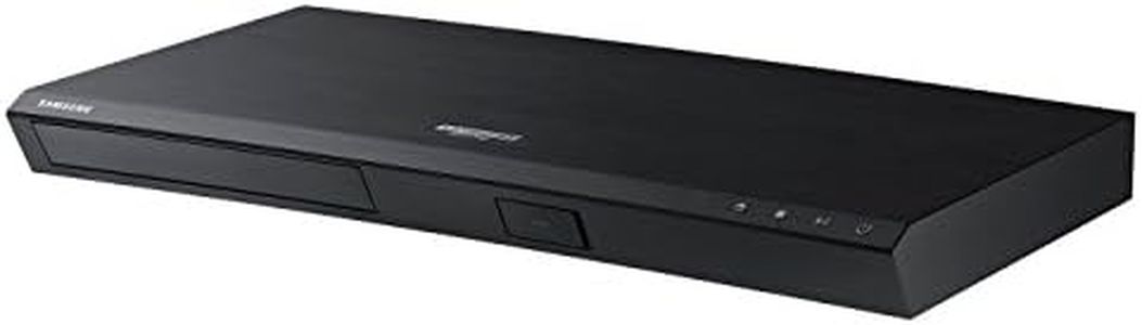 Samsung UBD-M8500 Curved Blu-ray Player (Ultra HD, WLAN) schwarz