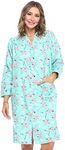 Casual Nights Women's Floral Snap F