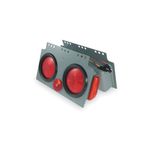 Grote 51022 4" Lamp Stop-Tail-Turn Module with Sidemarker