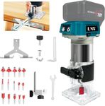 Cordless Wood Router Trimmer for Ma