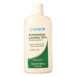 Ammonium Lactate Lotion 12% 396 g (14 oz) - Compare to AmLactin Body Lotion