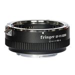 Fringer EF-FX Pro II Lens Mount Adapter Converter Ring - Auto Focus for Canon EOS Tamron Sigma Lens to Fujifilm FX Mirroless Camera X-T3 XH1 X-E3 XT20 X-Pro2 X-T2 X-A X-E1 X-M1 XT1 X-T30