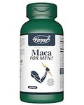 VORST Maca for Men 90 Vegan Tablets | Black Peruvian Maca Root Supplement | 1 Bottle