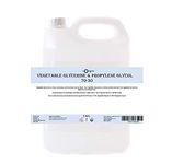 Vegetable Glycerine & Propylene Glycol Base VGPG 70-30 - 5Kg