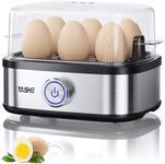 YASHE Rapid Egg Boiler, 400W Compac
