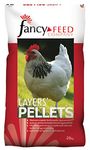 Fancy Feeds Layers Pellets Complete Poultry Feed, 20 kg