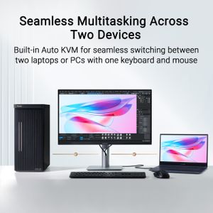 ASUS ProArt 27" 5K Monitor – Ultra HD Display for Creative Professionals