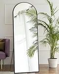 64"x21" Arched Full Length Mirror F