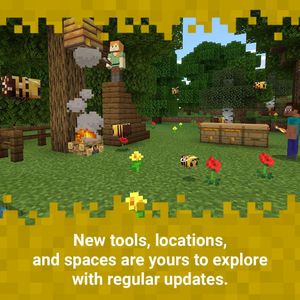 Minecraft Game for Nintendo Switch – Adventure Building Video Game