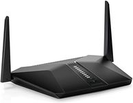 NETGEAR Nighthawk WiFi 6 Router (RAX35) 5-Stream Dual-Band Gigabit Router, AX2400 Wireless Speed (Up to 2.4 Gbps), Coverage Up to 2,000 sq.ft. and 20 Devices