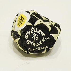 World Footbag Dirtbag Stellar Staller Hacky Sack Footbag