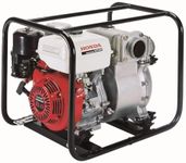 Honda WT30 Heavy Duty Trash Pump, 3