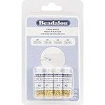 Beadalon Crimp Beads Variety Pack S