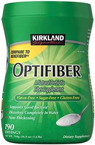 Kirkland Signature, Optifiber grnud 25.6 Ounces (Pack of 2)