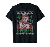 Star Trek Original Series Prosper Christmas Sweater T-Shirt T-Shirt