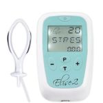TensCare Elise 2 Pelvic Floor Trainer & Muscle Strengthener | TENS & EMS Machine | Portable Kegels for Women| Medical Device| Incontinence Treatment with Liberty Loop Probe