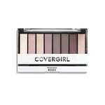 COVERGIRL truNAKED Eyeshadow Palette, Roses 815 (Packaging May Vary)