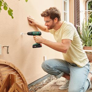 Bosch EasyImpact 18V Cordless Combi Drill – Lightweight Power Tool