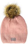 Lego Wear Girls Mädchen Strickmütze Winter Beanie Hat, 418, 50