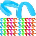 50 Pack Kids Youth Mouth Guard for 